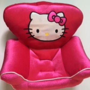 Hello Kitty Chair for Dolls